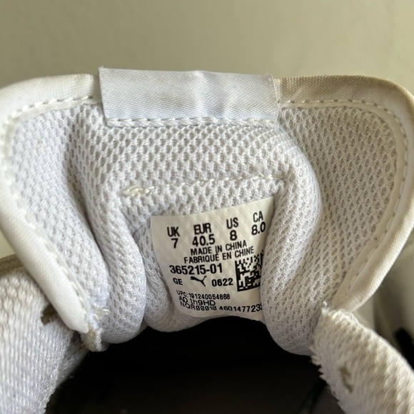 Puma Smash v2 Sneakers - Picture 6 of 8